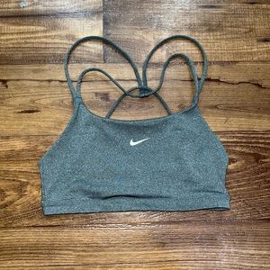 Nike sports bra